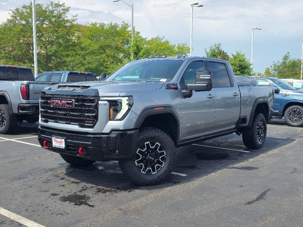 New 2026 GMC Sierra 2500 AT4X AWD/4WD image 2