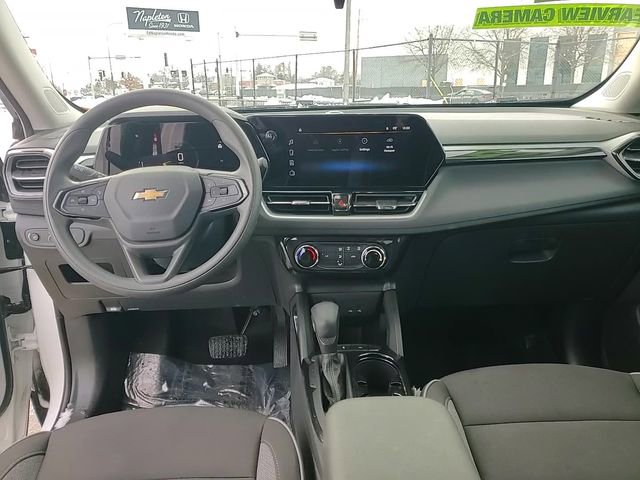 Used 2025 Chevrolet TrailBlazer LT image 12