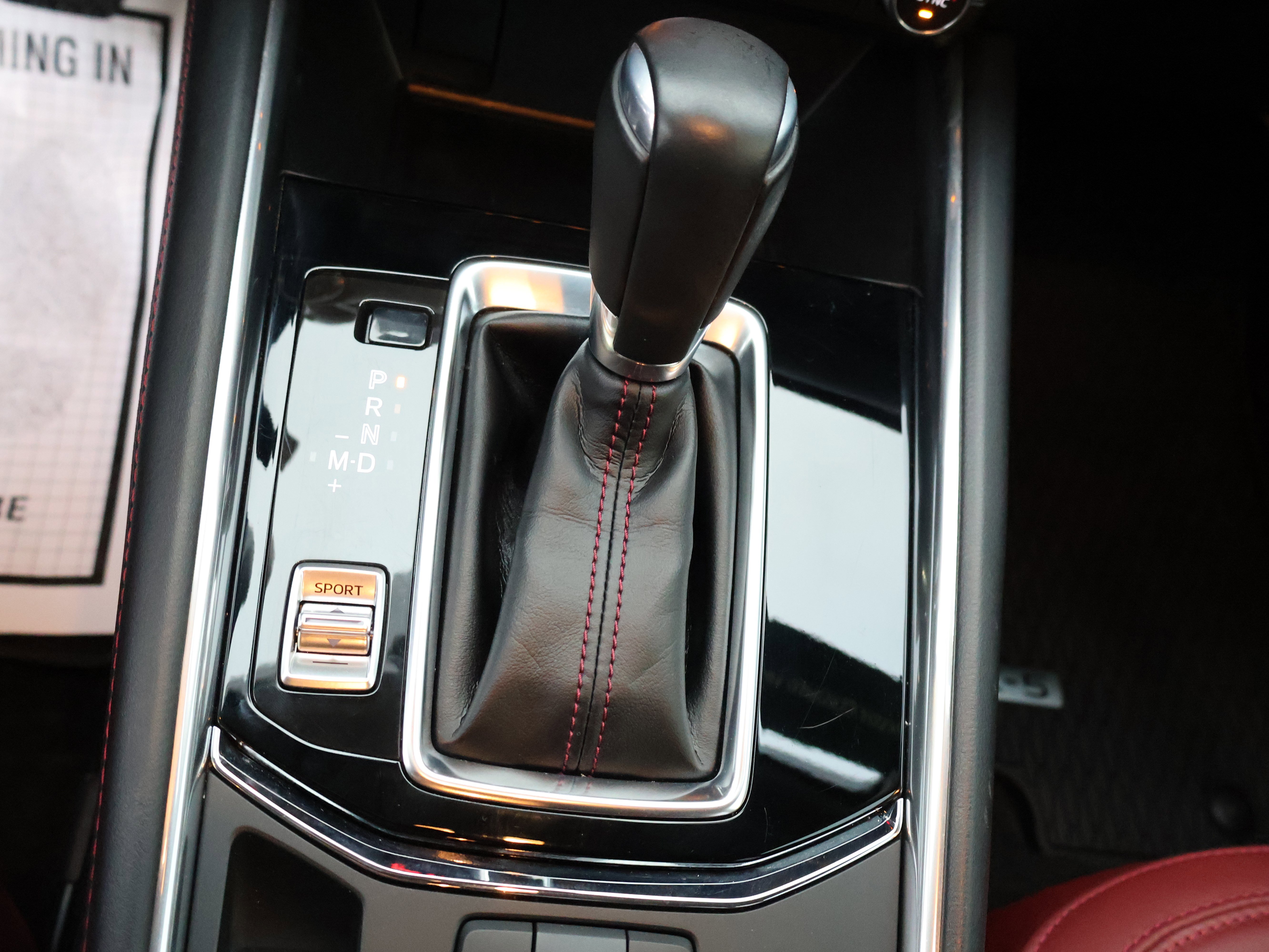 Certified 2023 MAZDA CX-5 Carbon Edition image 31