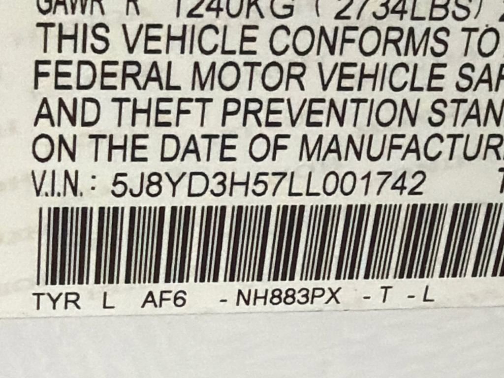 Used 2020 Acura MDX FWD w/ Technology Package image 34
