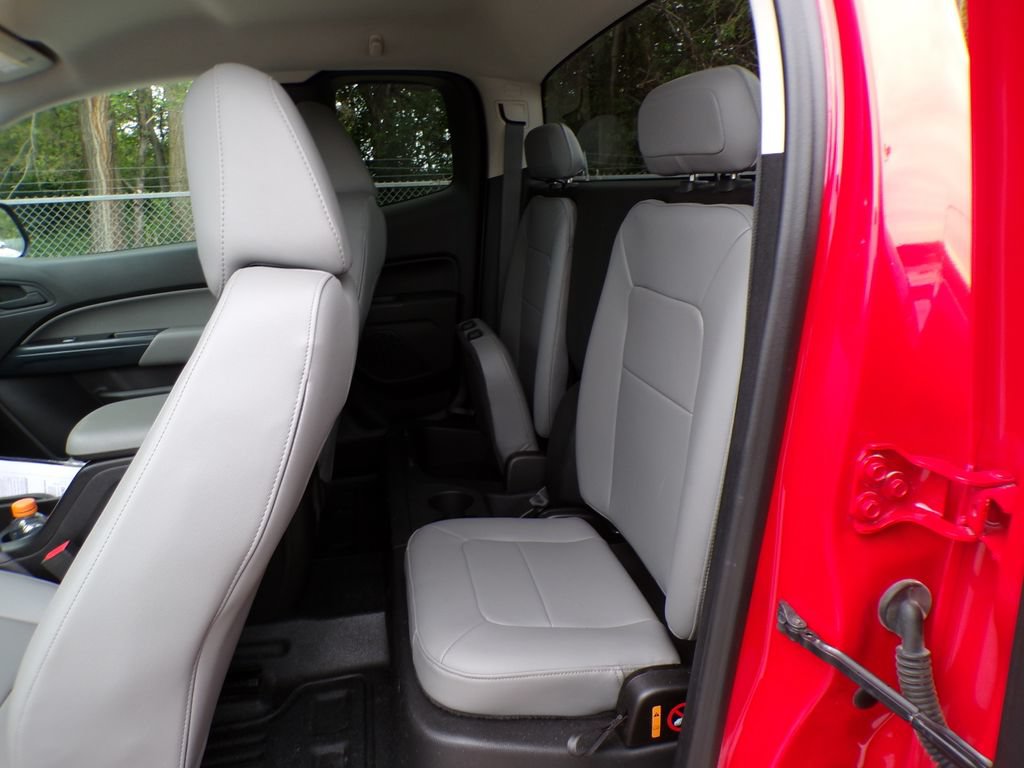 Used 2016 Chevrolet Colorado W/T RWD image 17