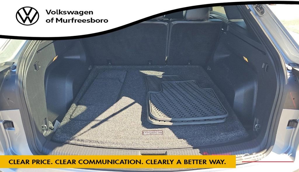 Used 2022 Volkswagen Atlas Cross Sport SE image 14