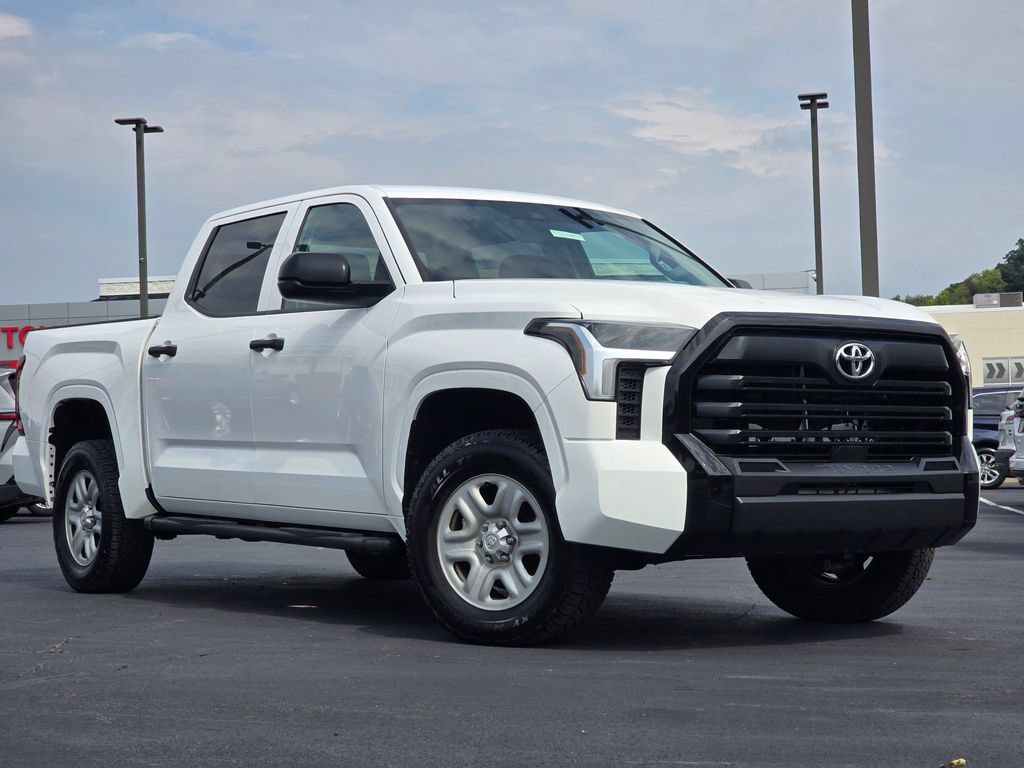 Used 2023 Toyota Tundra SR AWD/4WD image 2