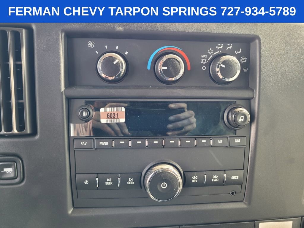 New 2024 Chevrolet Express 3500 w/ Power Convenience Package image 24