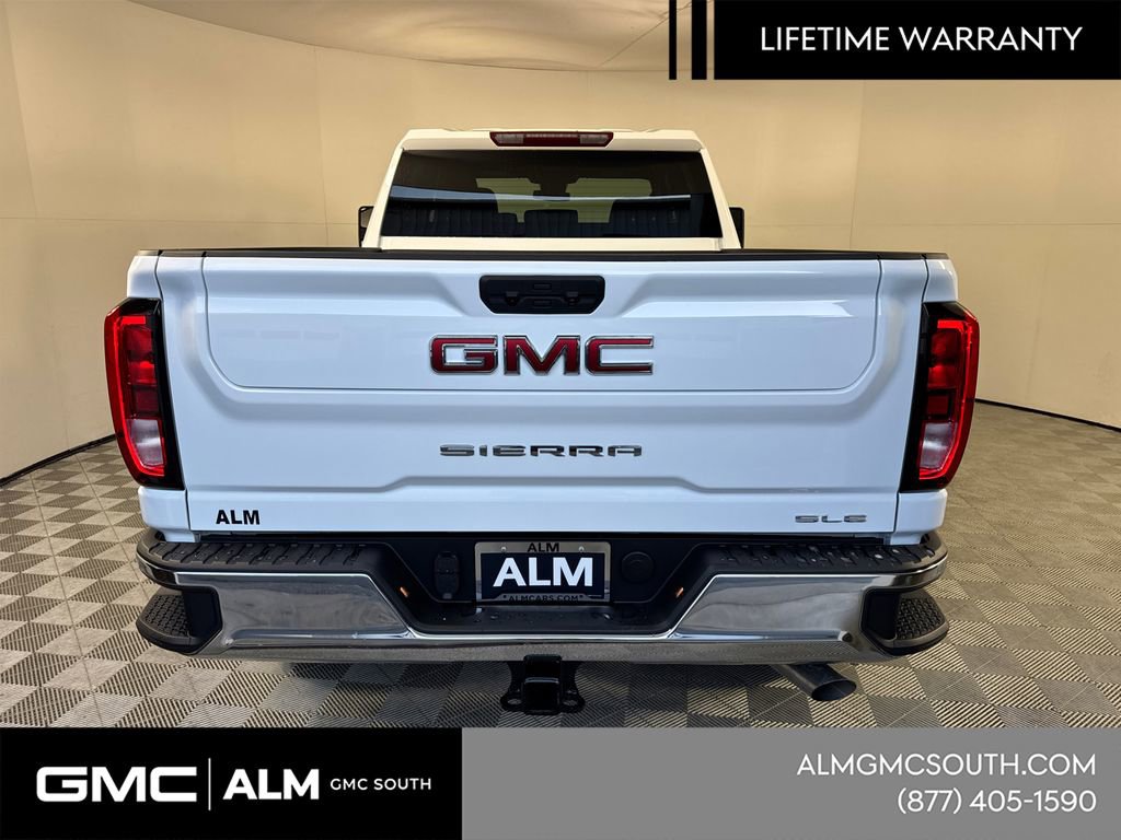 New 2026 GMC Sierra 2500 SLE w/ SLE Value Package; AWD/4WD image 8