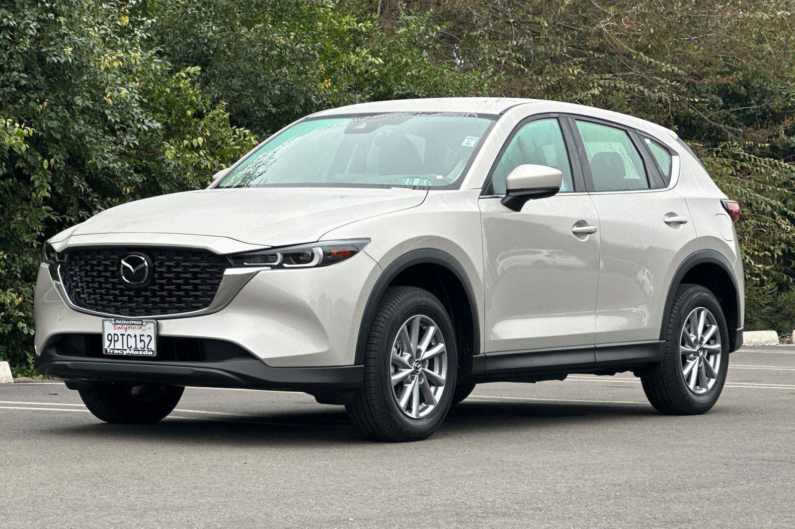 Certified 2025 MAZDA CX-5 AWD 2.5 S image 10