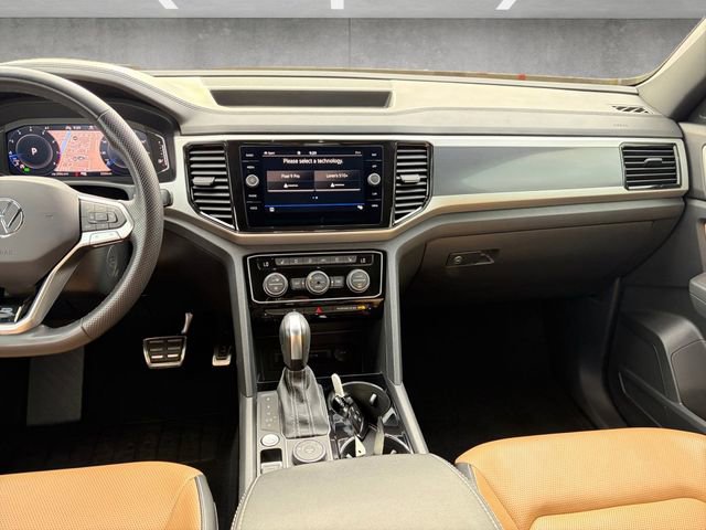 Used 2023 Volkswagen Atlas Cross Sport SEL Premium R-Line image 3