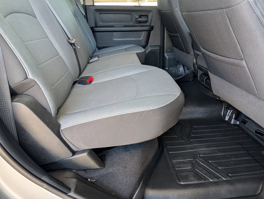 Used 2022 RAM 1500 Tradesman w/ Tradesman SXT Package AWD/4WD image 22