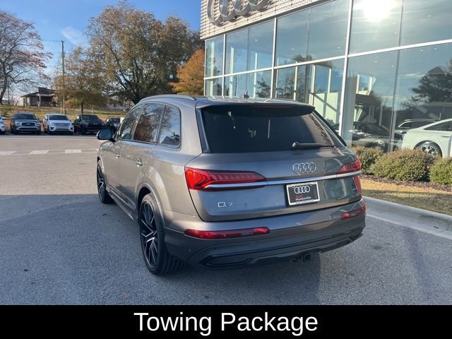 Used 2021 Audi Q7 3.0T Prestige w/ Prestige Package image 8