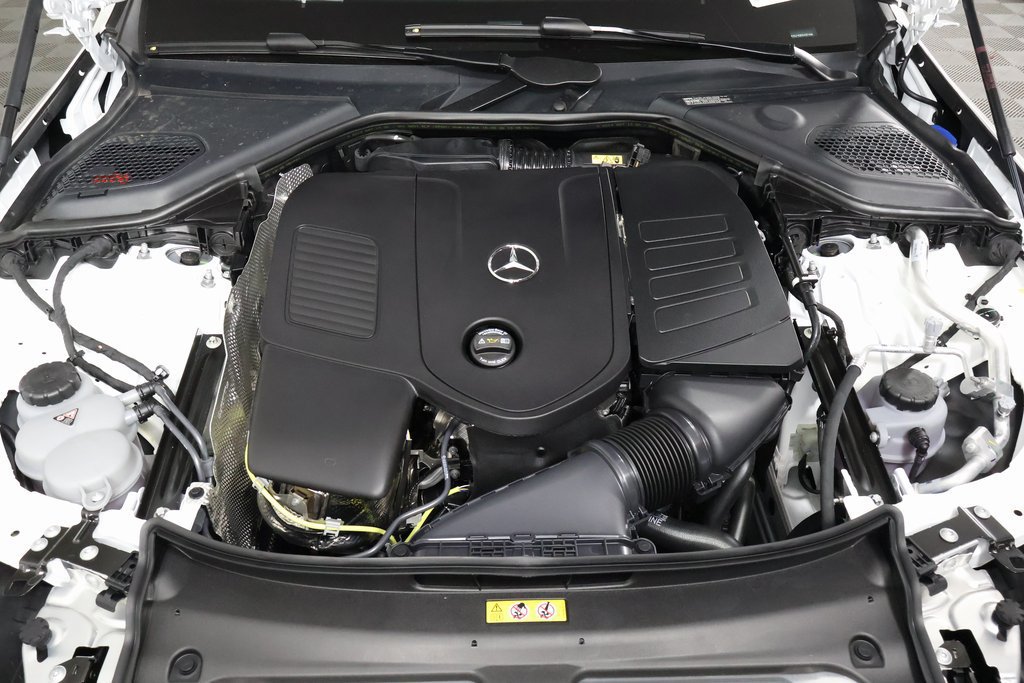 New 2027 Mercedes-Benz E 350 Sedan image 9