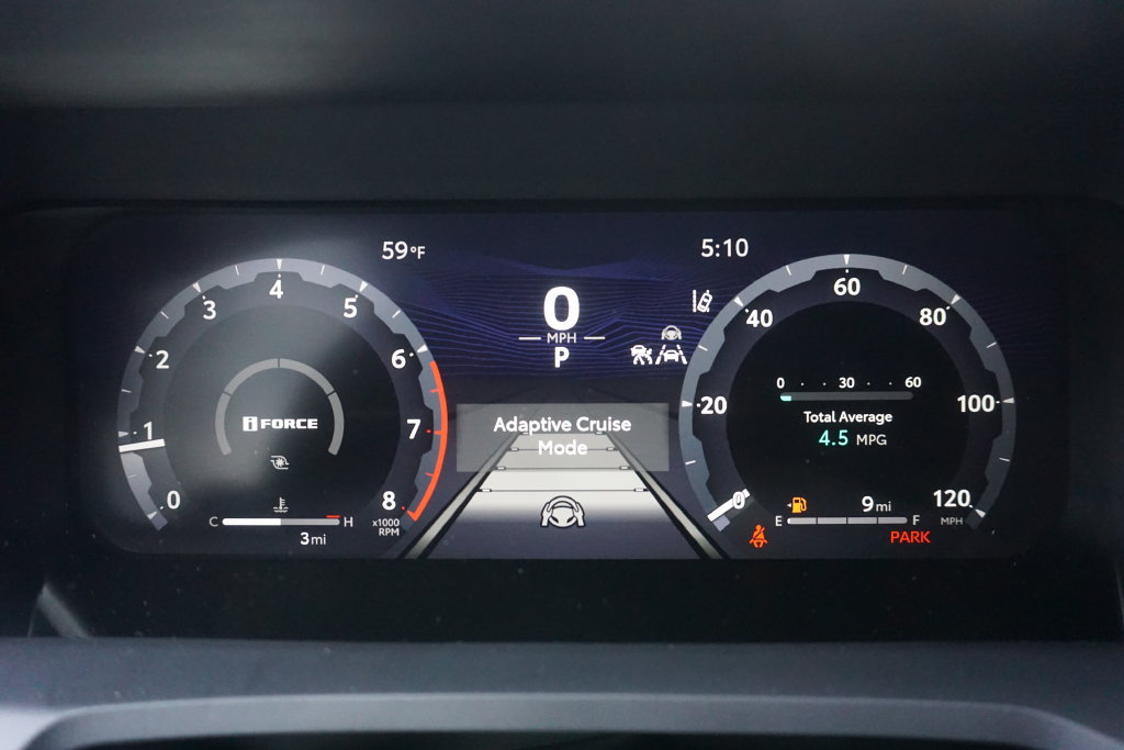 New 2026 Toyota Tacoma TRD Sport AWD/4WD image 5