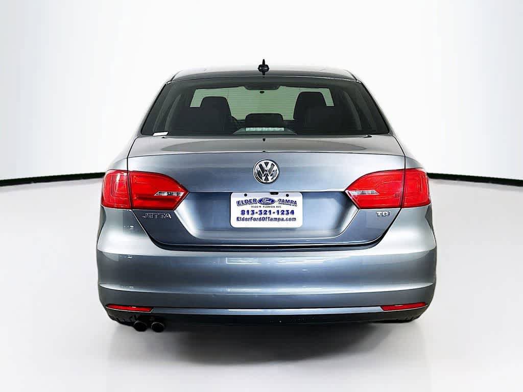 Used 2014 Volkswagen Jetta TDI FWD image 5
