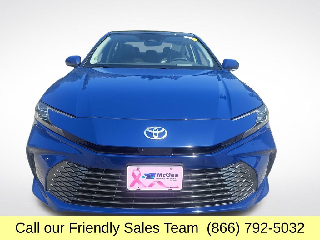 New 2026 Toyota Camry XLE w/ Premium Plus Package AWD/4WD image 8