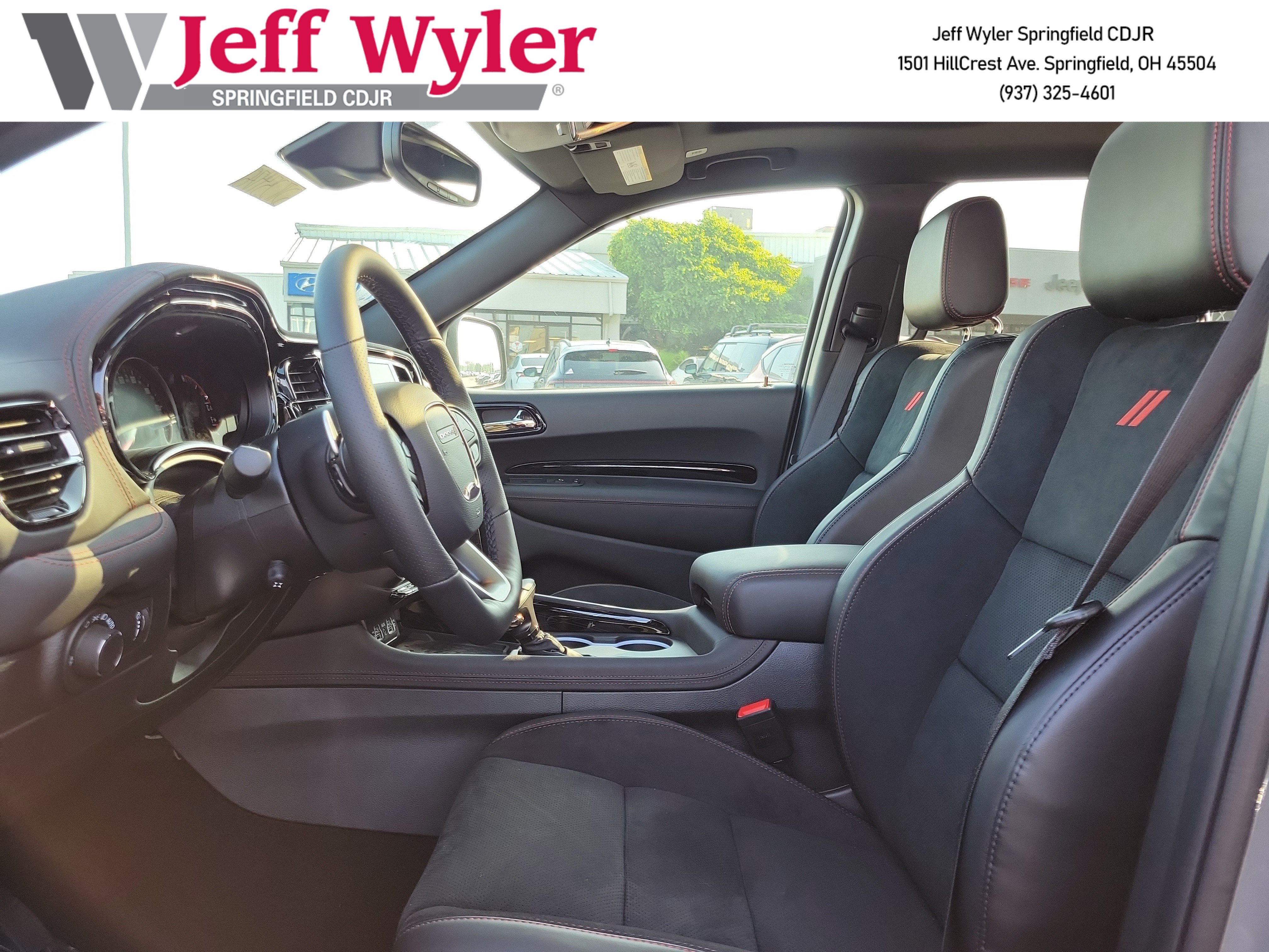 New 2026 Dodge Durango GT AWD/4WD image 15