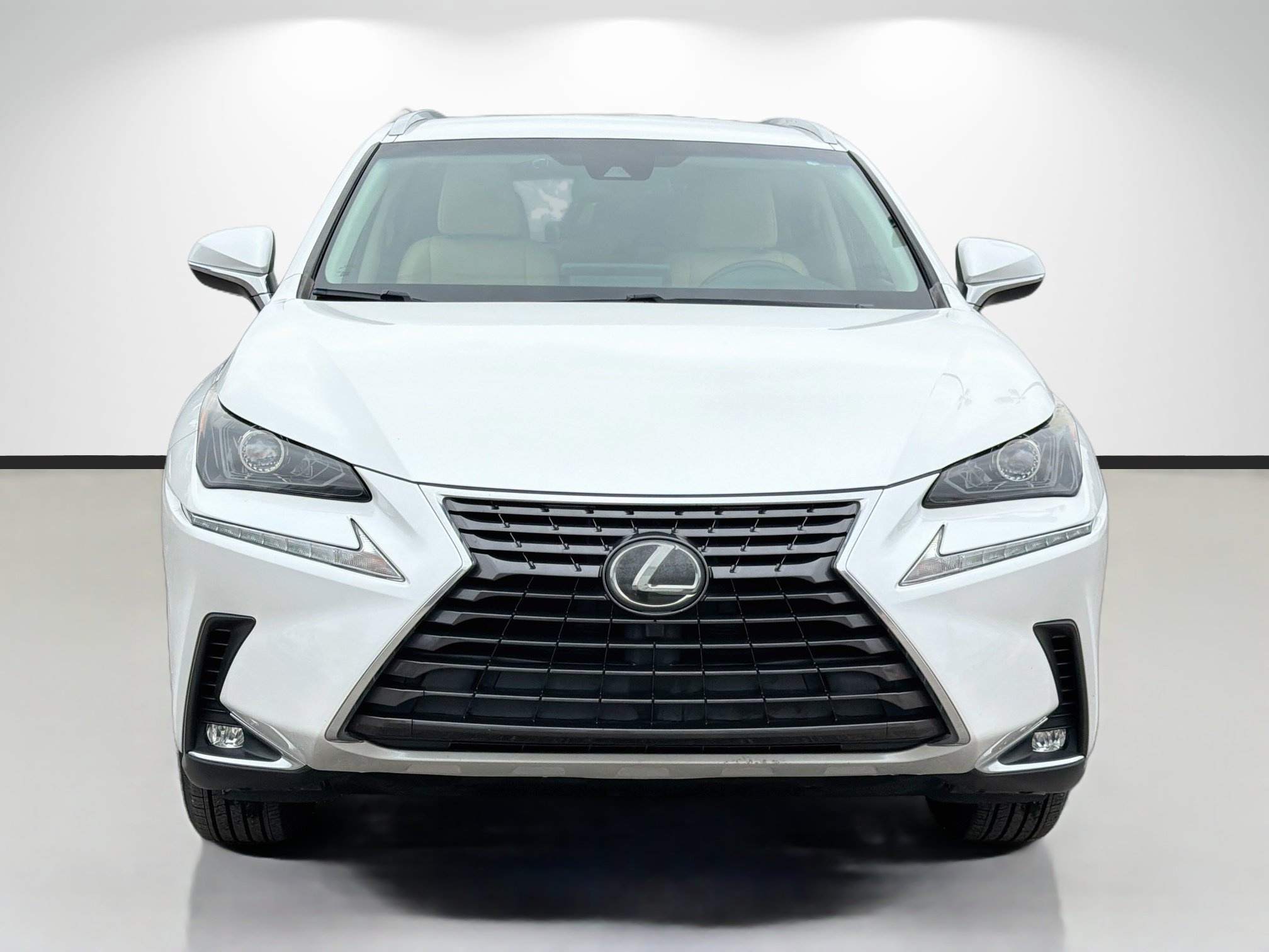 Used 2019 Lexus NX 300 FWD w/ Accessory Package 2 image 8