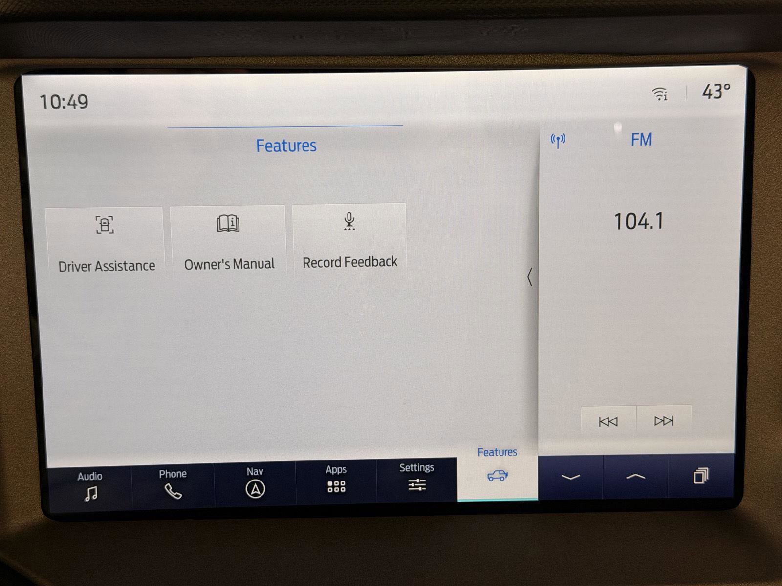 Used 2024 Ford Bronco Outer Banks image 41