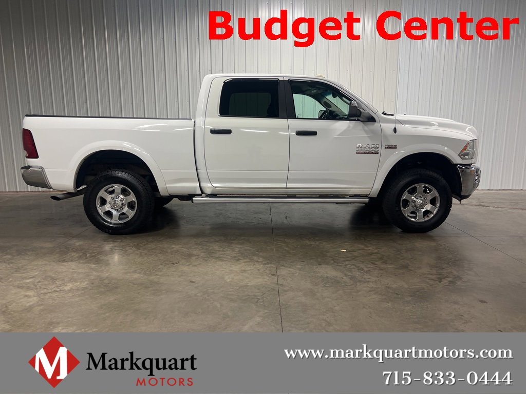 Used 2016 RAM 2500 Outdoorsman image 2