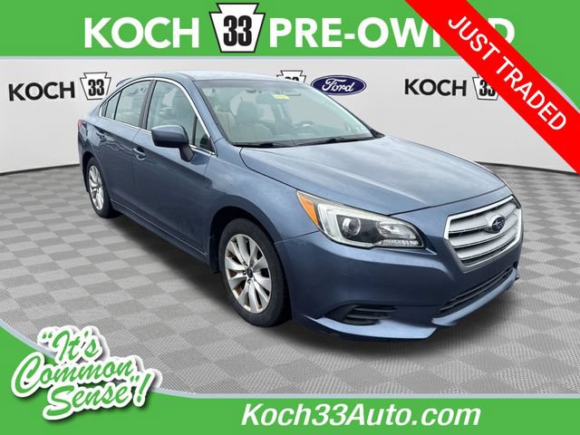 Used 2016 Subaru Legacy 2.5i Premium w/ Popular Package #2 AWD/4WD image 1