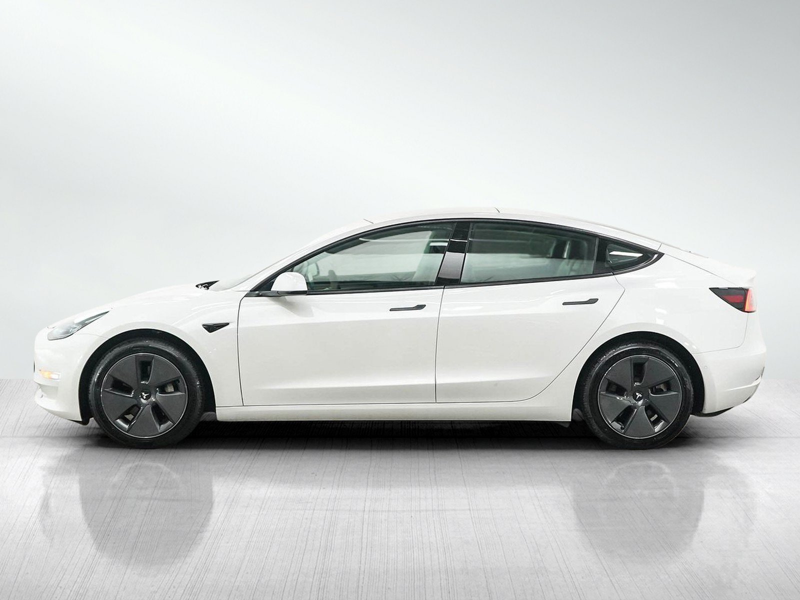 Used 2021 Tesla Model 3 Long Range AWD/4WD image 2