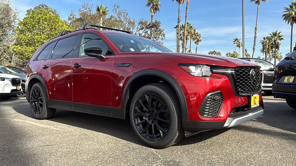 New 2026 MAZDA CX-70 3.3 Turbo w/ Premium Plus Pkg