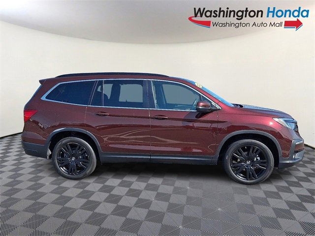 Certified 2022 Honda Pilot Special Edition image 7