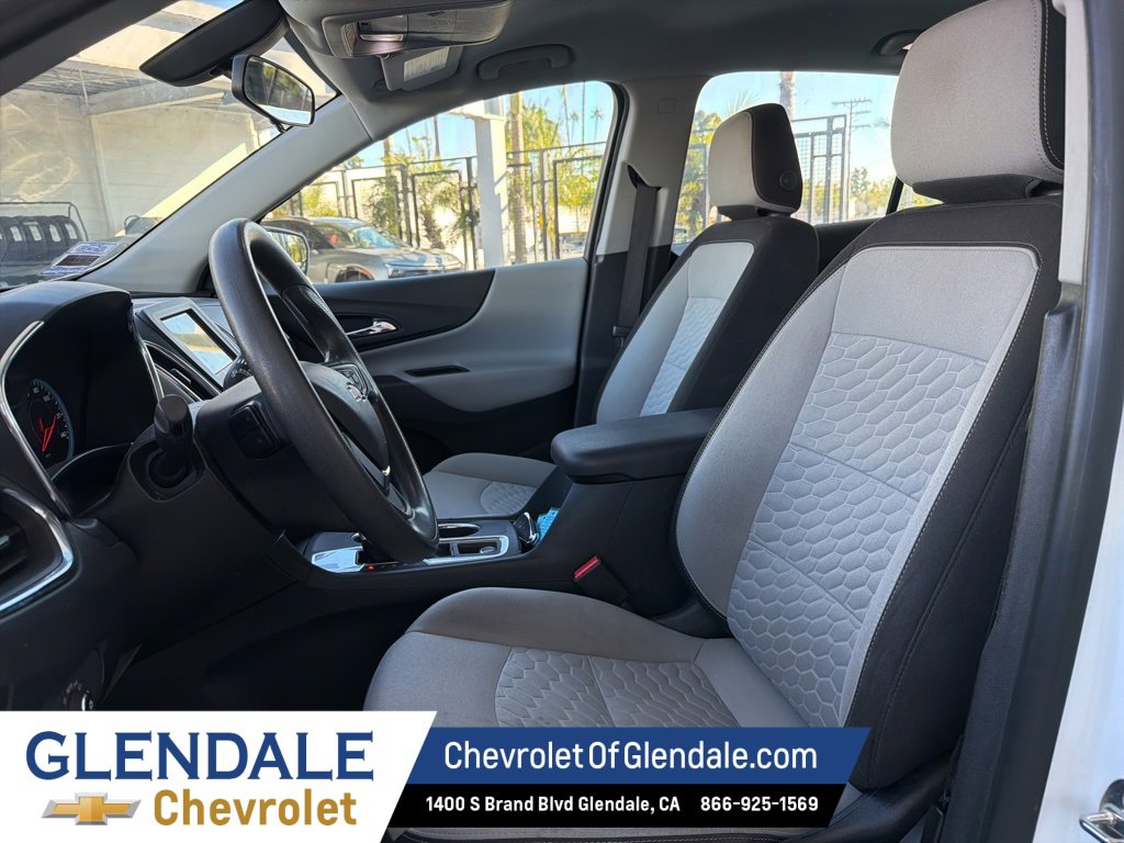Certified 2019 Chevrolet Equinox LS w/ LPO, Cargo Package image 12