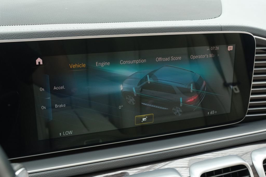 Used 2022 Mercedes-Benz GLE 580 4MATIC image 33
