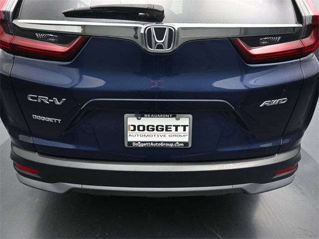 Used 2020 Honda CR-V EX-L image 12