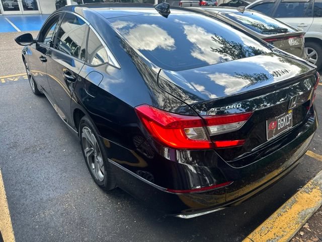 Used 2018 Honda Accord EX image 8