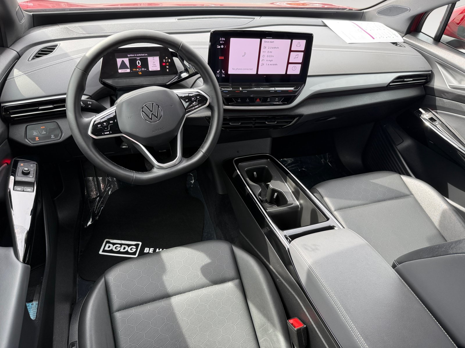 Certified 2023 Volkswagen ID.4 Pro S RWD image 15