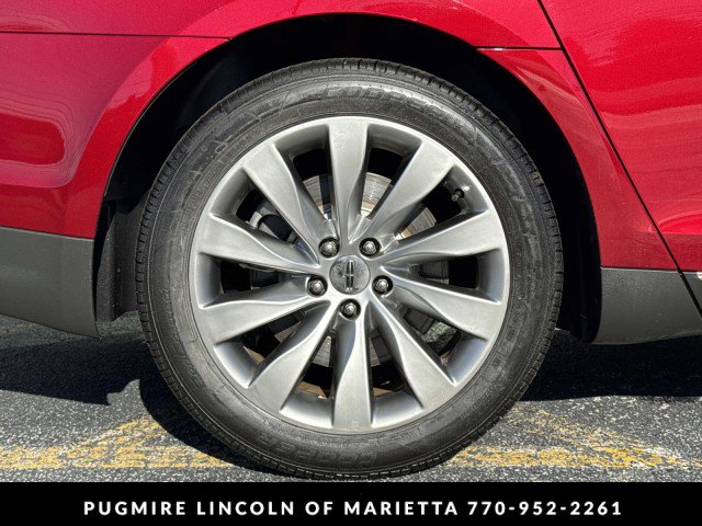 Used 2016 Lincoln MKS w/ Equipment Group 101A image 17
