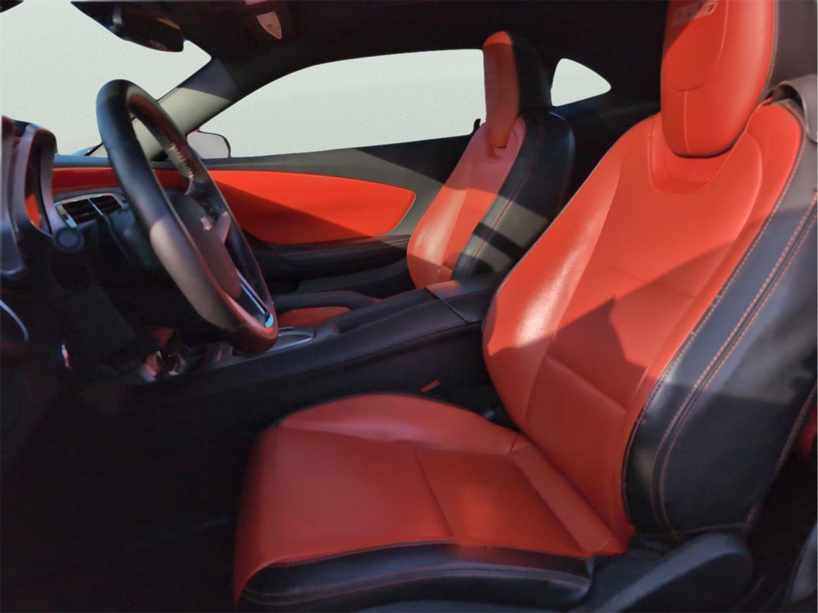 Used 2013 Chevrolet Camaro SS w/ RS Package RWD image 13