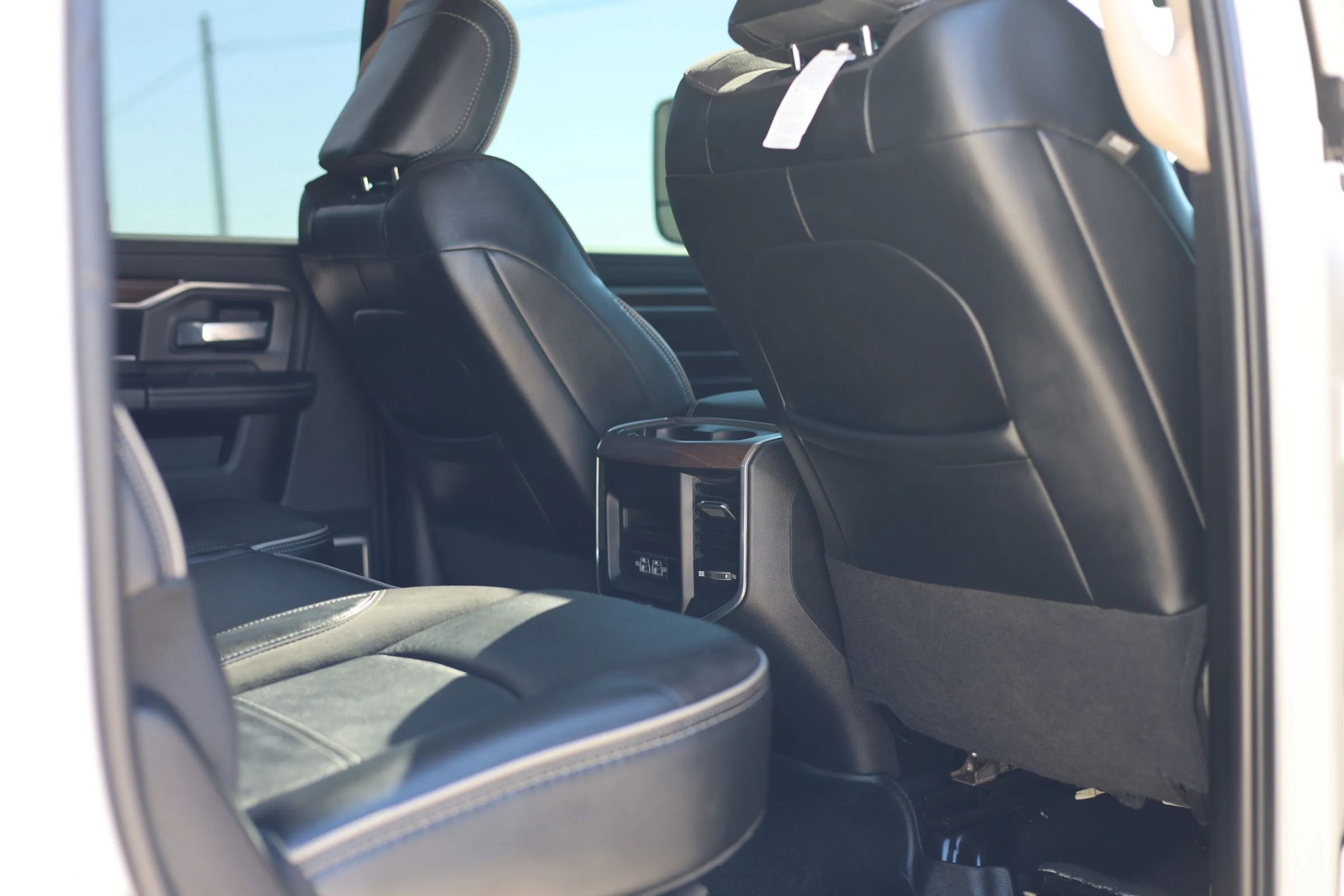 Used 2022 RAM 2500 Laramie image 21