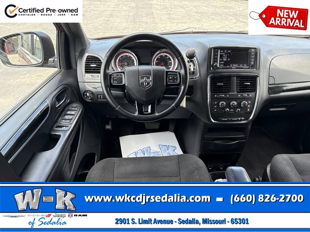 Certified 2020 Dodge Grand Caravan SE FWD image 37