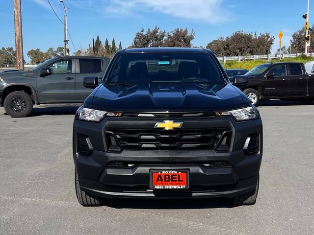 Used 2023 Chevrolet Colorado W/T image 14