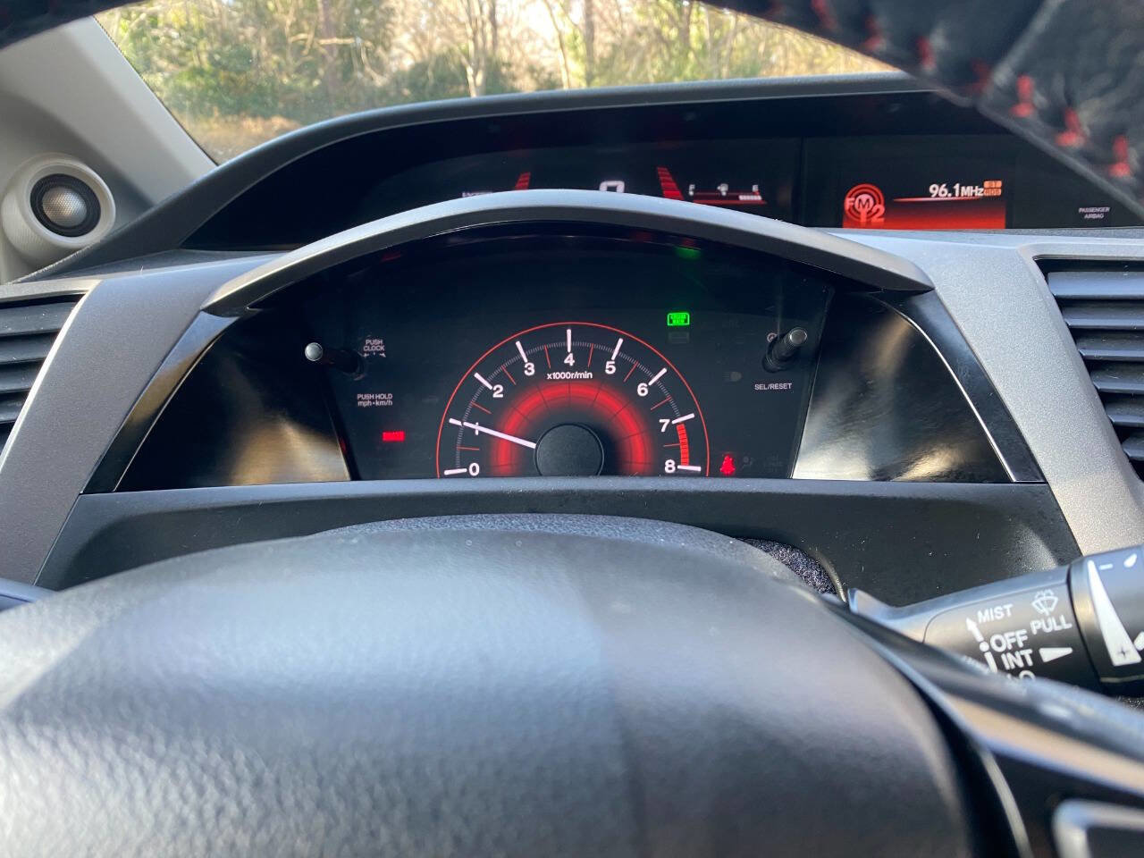 Used 2012 Honda Civic Si image 21