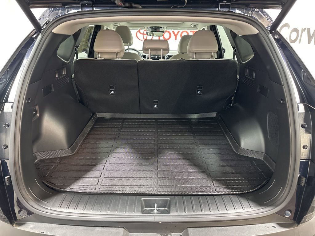 Used 2024 Hyundai Tucson Limited image 18