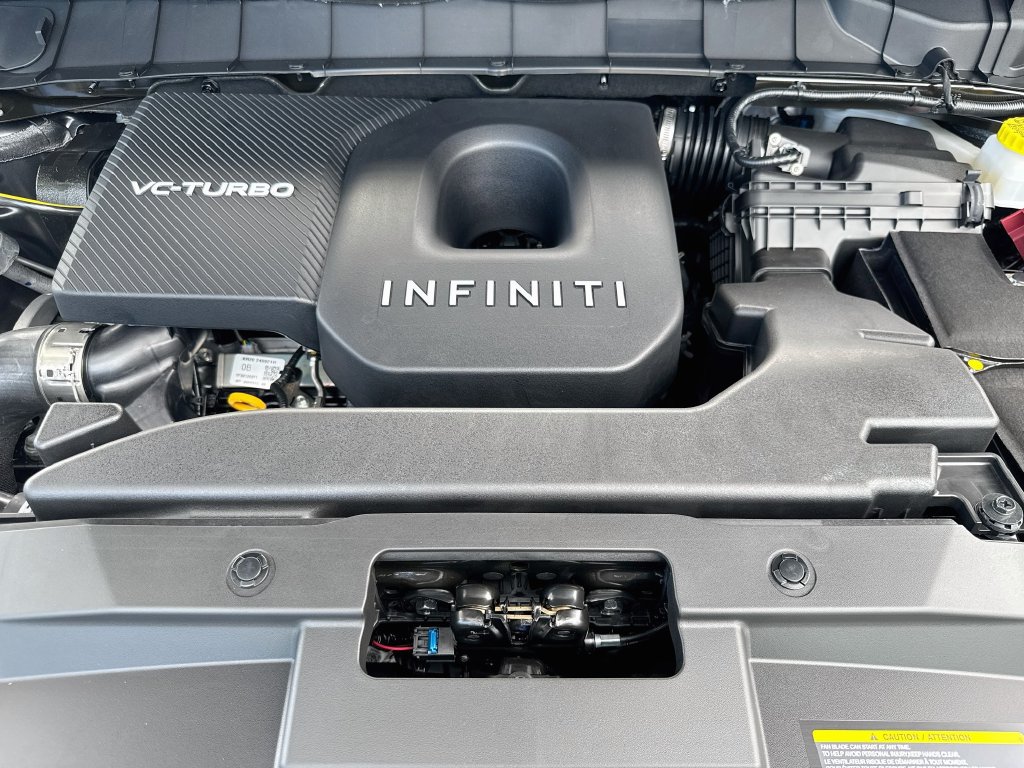 Used 2027 INFINITI QX60 Luxe w/ Cargo Package FWD image 33