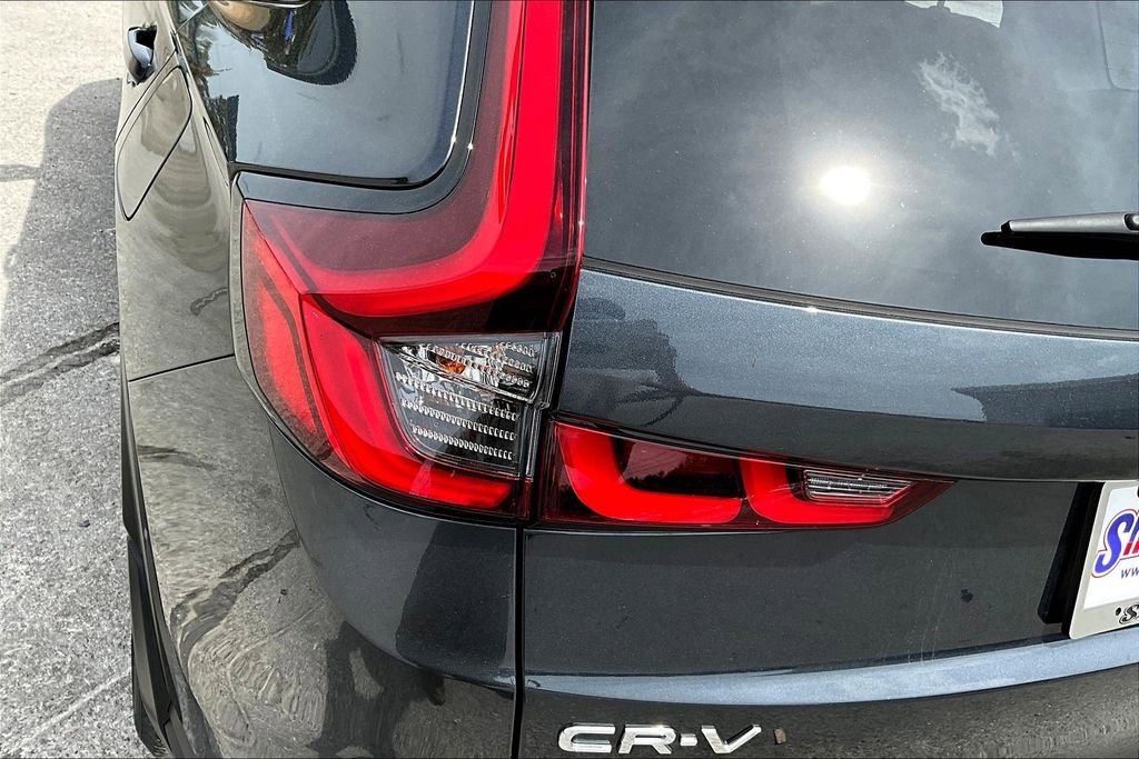 Certified 2023 Honda CR-V EX-L image 22