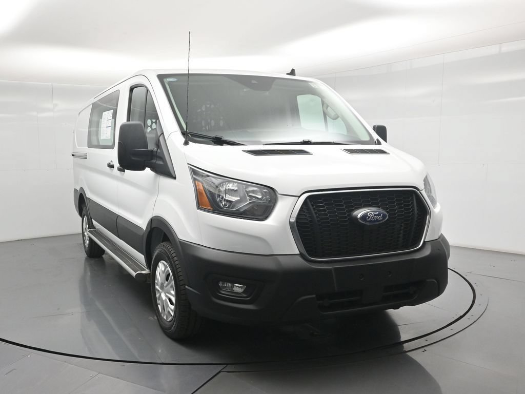 Certified 2025 Ford Transit 250 Low Roof w/ Exterior Upgrade Package RWD image 20