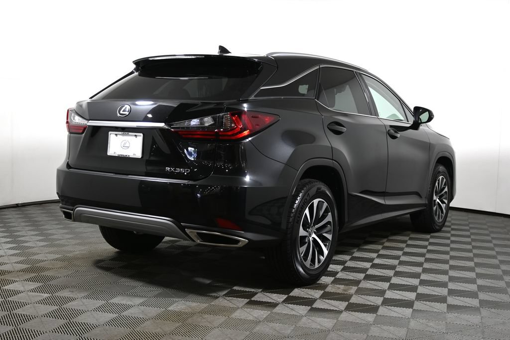 Used 2021 Lexus RX 350 AWD w/ Premium Package image 7