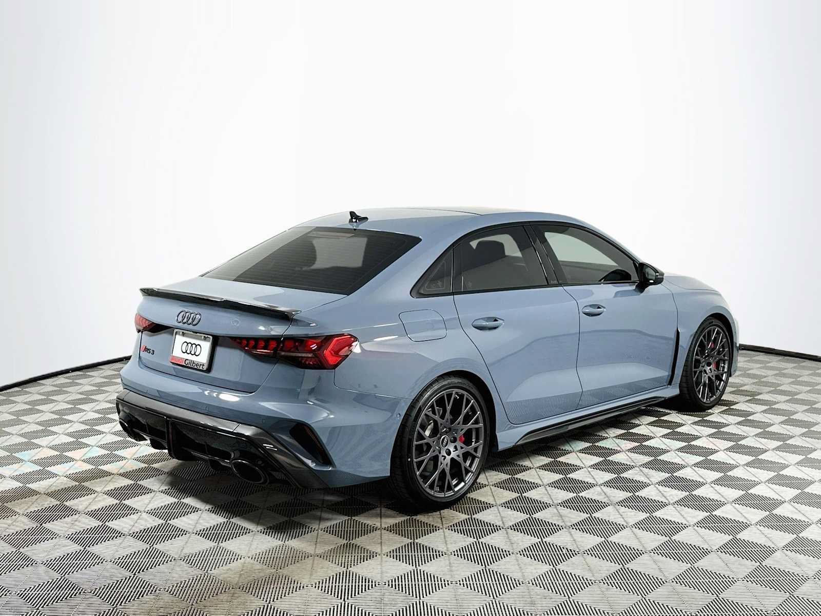 New 2026 Audi RS 3 AWD/4WD image 7
