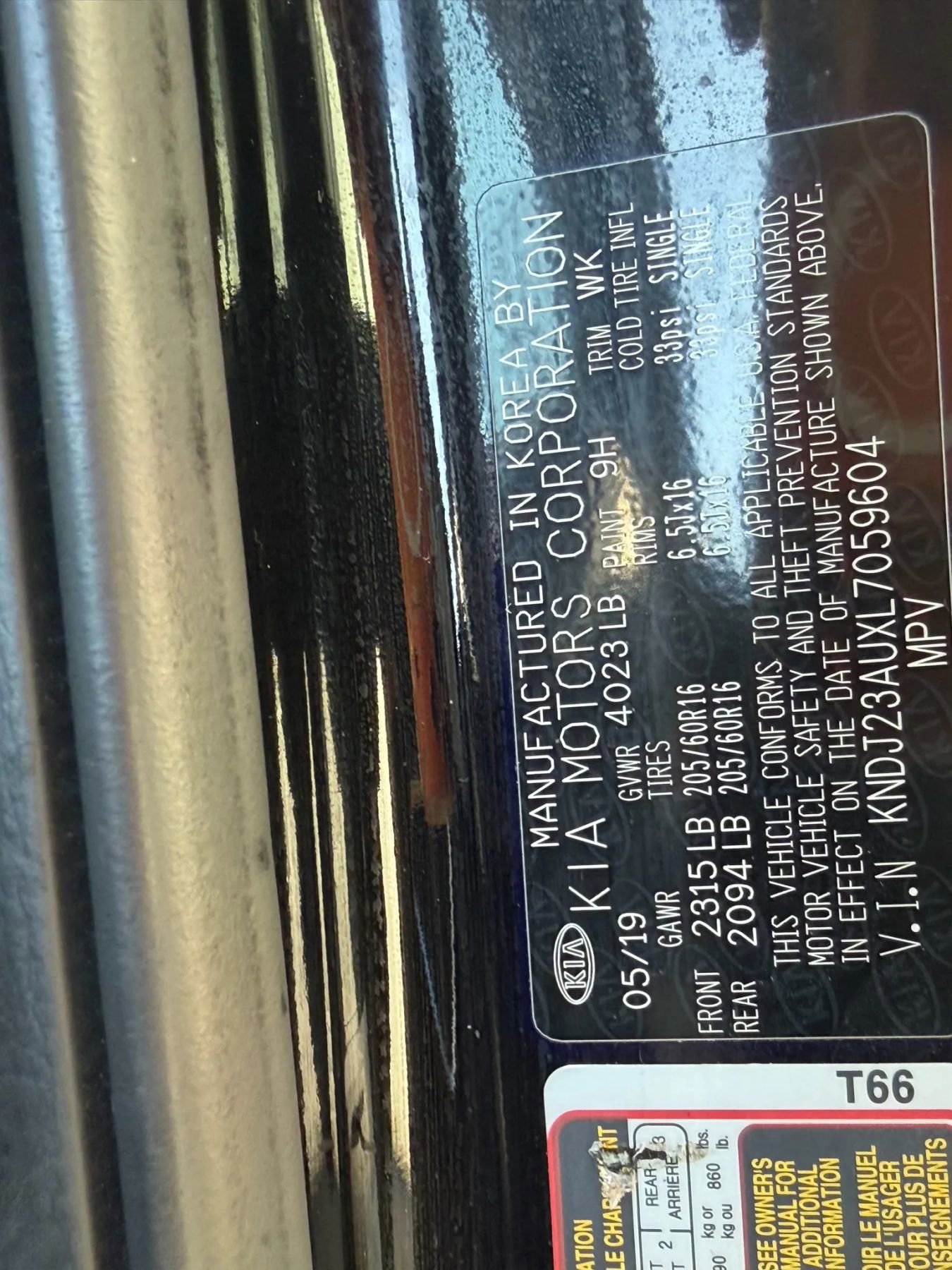 Used 2020 Kia Soul LX image 32