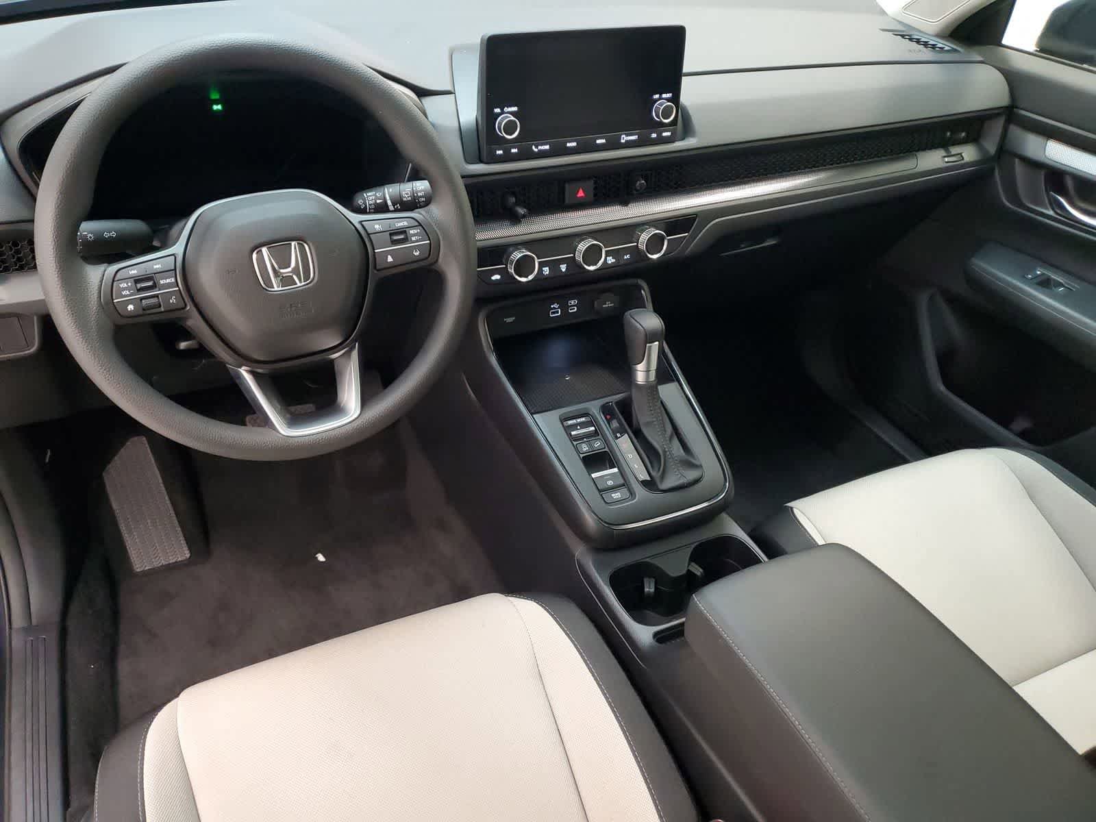 Certified 2025 Honda CR-V EX image 19