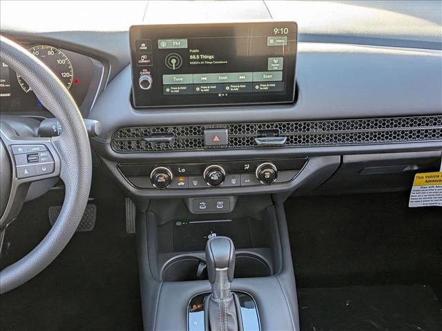 New 2026 Honda HR-V LX image 11