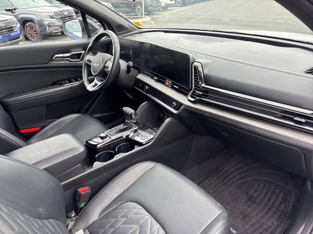 Certified 2023 Kia Sportage X-Line image 8