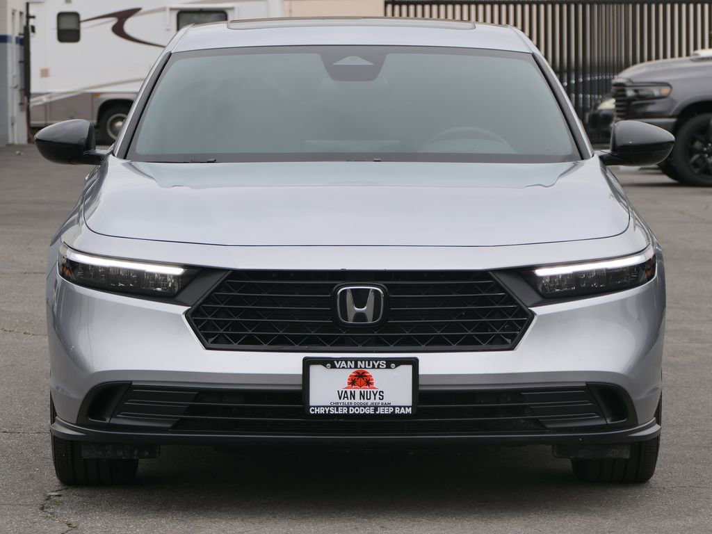 Used 2025 Honda Accord Sport image 7