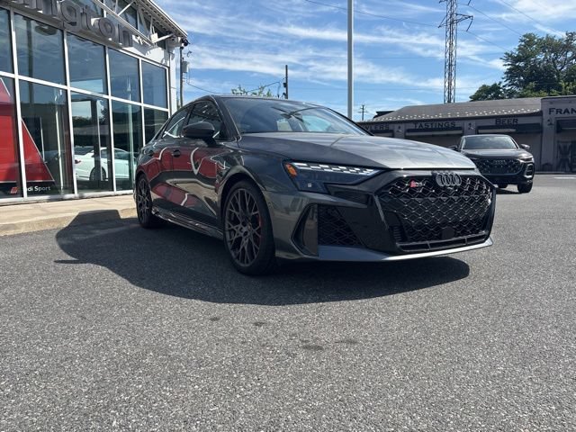 New 2026 Audi RS 3 AWD/4WD image 7