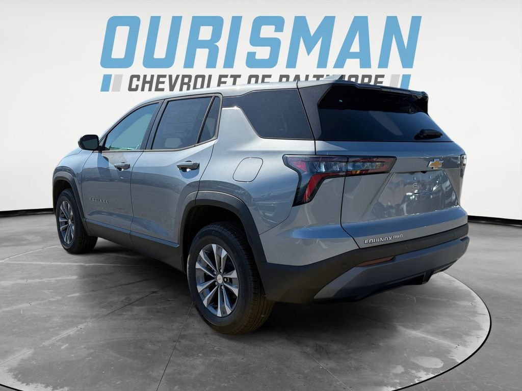 New 2026 Chevrolet Equinox LT w/ Convenience Package II image 4