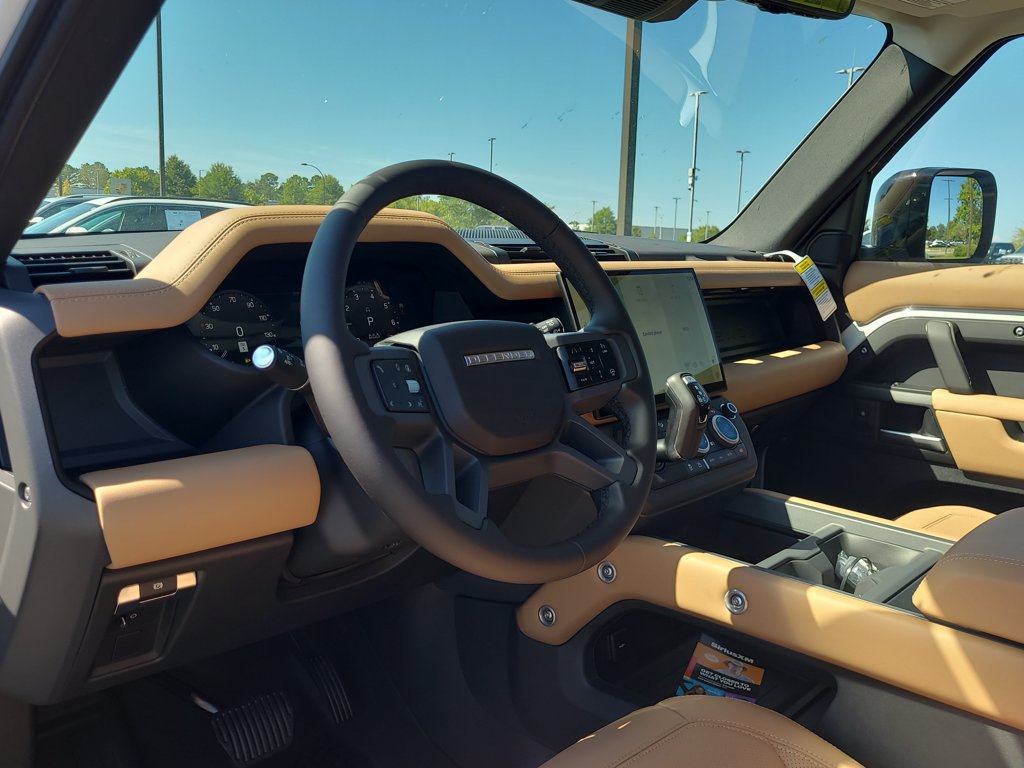 New 2026 Land Rover Defender 110 S AWD/4WD image 10